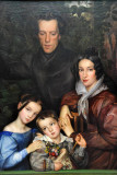 The Rauter Family, 1836, Johann Friedrich Dietrich (1787-1846)