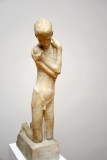 Kneeling Youth, 1898, Georg Minne (1866-1941)