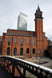 Castlefield Congregational Chapel