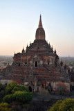 Sulamani Temple, Bagan