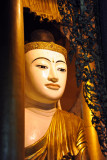 The giant 9m seated Buddha image