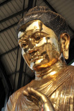 Bronze Buddha of Wisdom and Mindfulness, Botataung Paya