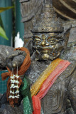 Thai-style Temple Guardian (Yaksa), Botatuang Paya