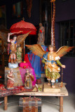 Religious handicrafts, Todos Santos