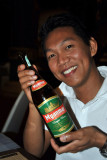 Myanmar Beer modeling