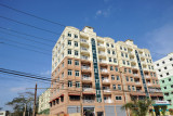 Upscale housing, North Yangon