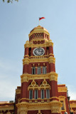 High Court clock tower, Yangon