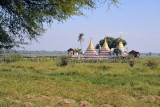 Weve just arrived in Mandalay from Yangon and are totally impressed