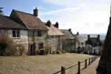 Gold Hill, Shaftesbury