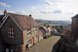 Gold Hill, Shaftesbury