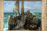 The Toilers of the Sea, 1873, Edouard Manet (1832-1883)