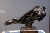 Flying Figure #1, 1890 (cast 1964) Auguste Rodin (1840-1917)