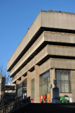 Birmingham Central Library, 1974