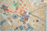 Map of Birmingham City Centre