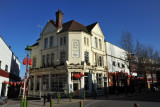 The Old Fox Theatre Bar, Birmingham