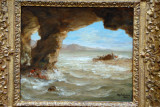 Shipwreck on the Coast, 1862, Eugne Delacroix (1798-1863)