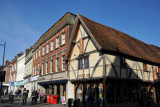 Nuggs 1268, Blue Boar Row, Salisbury