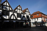 High Street & Crane, Salisbury