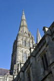 Spire, Salisbury Cathedral