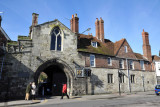 St. Anns Gate, Salisbury 