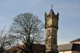 Clock Tower, Fisherton Street, Salisbury