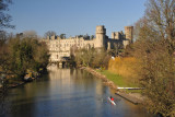 Warwick Castle, River Avon