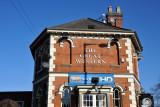 Warwick Railway Station - the Great Western