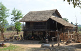 Stilt house, Inwa