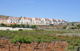 Israeli settlement at Ramat Mamra Givat Harsina (junction with rte 3507)