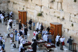 The Western Wall, Jerusalem