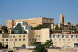 King David Hotel and the YMCA Tower, Jerusalem