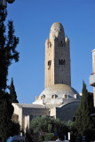 Tower of the Jerusalem YMCA