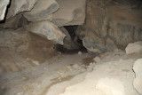 Cave below Lots Wife