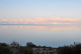 Dead Sea from En Gedi