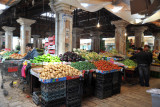 Fresh vegetables, Bethlehem Souq
