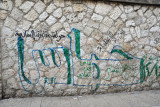 Hamas graffiti, Bethlehem