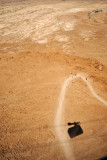 Shadow of the Masada Cable Car