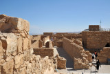 The fall of Masada in 73 AD marked the end of the Jews in Palestine for almost 2 millenia
