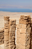 Columns of Herods Northern Palace