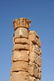 Columns of Herods Northern Palace