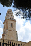 Dormtion Abbey (Benedictine), Mount Zion