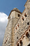 Dormition Abbey, just to SW of the old citys Zion Gate