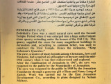 History of Zekediahs Cave