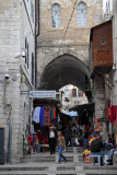 Bab al-Silsila Street, Muslim Quarter