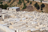 Grave space at the Jewish Cemetery comes at a premium to get a good place in line on the Day of Judgement -Lonely Planet