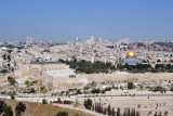 Rehavam Lookout, Mount of Olives