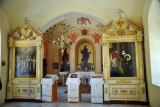 Russian Chapel of the Ascension, Mount of Olives