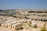Jewish cemetery, Mount of Olives