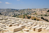 Jewish Cemetery, Mount of Olives