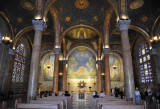 Church of All Nations (Basilica of the Agony), built in 1924 on the ruins of a 4th C. and later 12th C. Crusader chapel